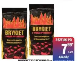 TomiMarkt Brykiet drzewny oferta
