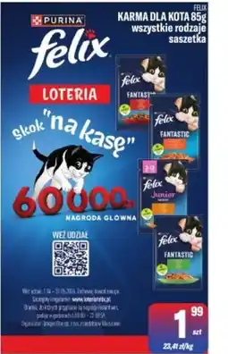 TomiMarkt Felix Karma dla kota oferta