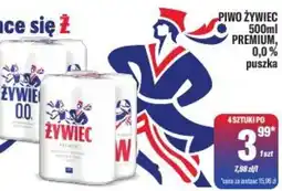 TomiMarkt Piwo Żywiec oferta
