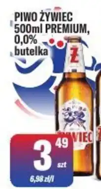TomiMarkt Piwo Żywiec oferta