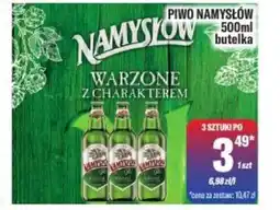 TomiMarkt Piwo Namysłów oferta