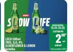 TomiMarkt Piwo Lech Slow Life oferta