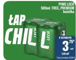 TomiMarkt Piwo Lech oferta