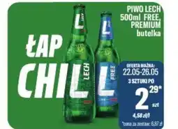 TomiMarkt Piwo Lech oferta
