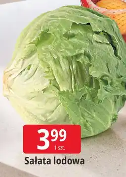 E.Leclerc Sałata lodowa oferta