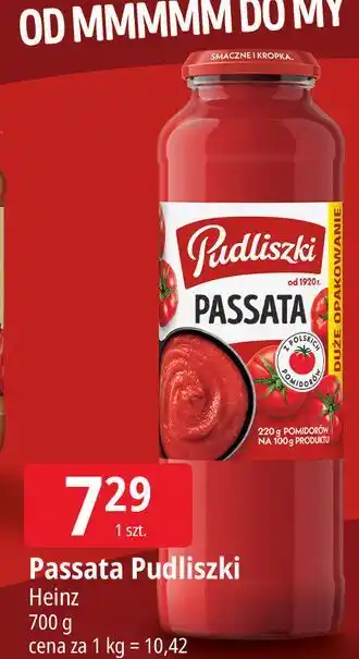 E.Leclerc Passata Pudliszki oferta
