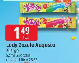 E.Leclerc Lód niebieski Zozole oferta