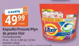 E.Leclerc Płyn do prania kolorów Vizir oferta