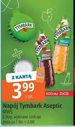E.Leclerc Napój wiśnia-jabłko Tymbark oferta