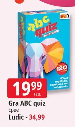 E.Leclerc Gra ludic tajniki logiki Epee oferta