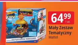 E.Leclerc Zestaw podstawowy city rajdowa burgerownia Hot Wheels oferta
