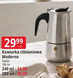 E.Leclerc Kawiarka 380 ml Tadar oferta