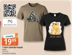 E.Leclerc T-shirt damski s-2xl Noviti oferta