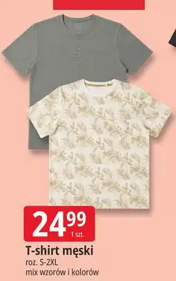 E.Leclerc T-shirt męski s-2xl Tissaia oferta