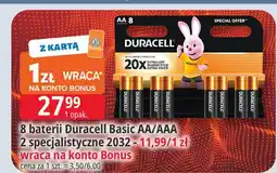 E.Leclerc Baterie cr 2032 Duracell oferta