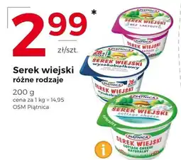 Frac Piątnica Serek wiejski oferta