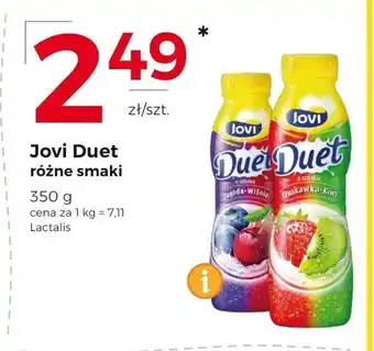 Frac Jovi Duet oferta