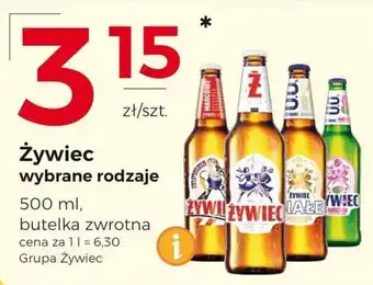 Frac Żywiec oferta