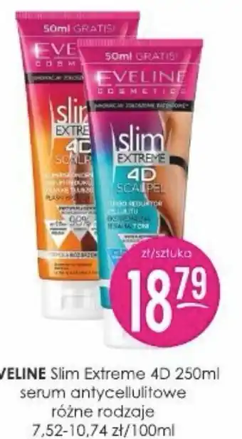 Eveline Slim Extreme 4D