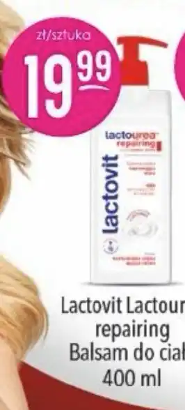 Lactovit Balsam do ciała