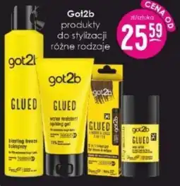 Jaśmin Got2b Produkty do stylizacji oferta