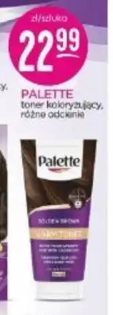 Jaśmin Palette Toner koloryzujący oferta