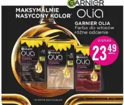 Jaśmin Garnier Olia Farba do włosów oferta
