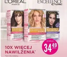 Jaśmin L'Oreal Excellence Creme oferta