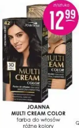 Jaśmin Joanna Multi Cream Color oferta