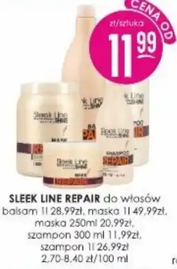 Jaśmin Sleek Line Repair oferta