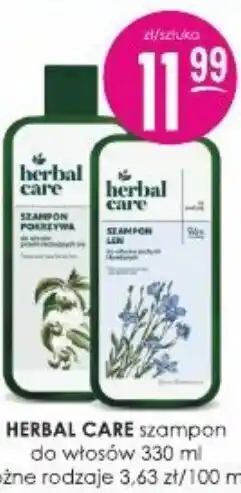 Jaśmin Herbal Care Szampon oferta