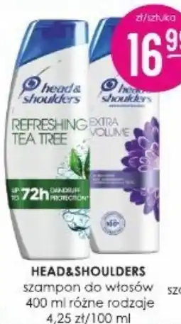 Jaśmin Head & Shoulders Szampon oferta