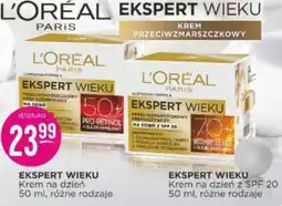 Jaśmin L'Oreal Ekspert Wieku Krem oferta