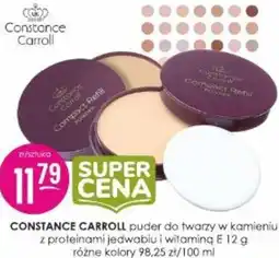 Jaśmin Constance Carroll Puder oferta