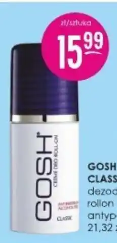 Jaśmin Gosh Classic Dezodorant oferta