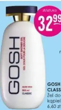 Jaśmin Gosh Classic Żel oferta