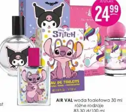 Jaśmin Air Val Woda toaletowa oferta