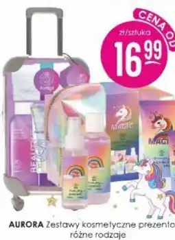 Jaśmin Aurora Zestawy kosmetyczne oferta