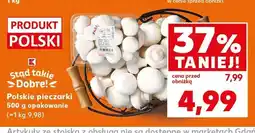 Kaufland Pieczarki polskie Stąd takie Dobre! oferta