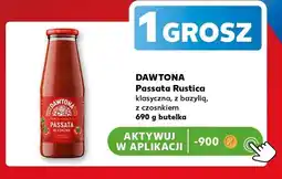 Kaufland Passata Rustica Dawtona klasyczna oferta