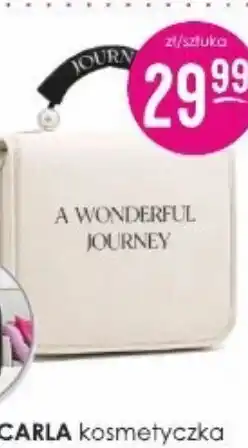Jaśmin Ecarla Kosmetyczka KS153 oferta
