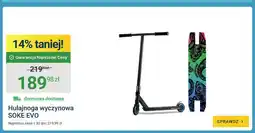 ERLI Hulajnoga wyczynowa SOKE EVO oferta