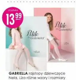 Jaśmin Gabriella Rajstopy dziewczęce oferta