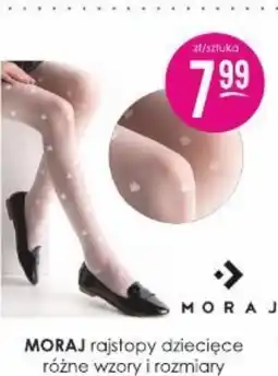 Jaśmin Moraj Rajstopy dziecięce oferta