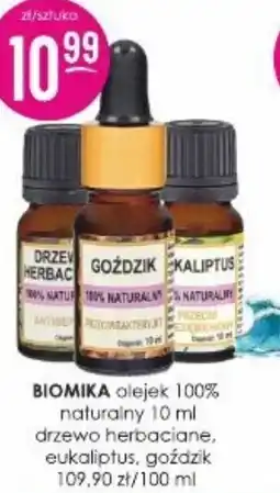 Jaśmin Biomika Olejek 100% naturalny oferta