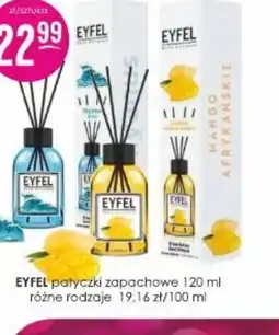 Jaśmin Eyfel Patyczki zapachowe oferta