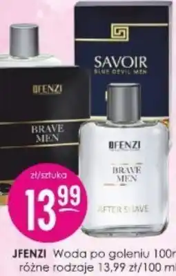Jaśmin JFenzi Woda po goleniu oferta