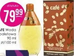 Jaśmin Cafe Woda toaletowa oferta