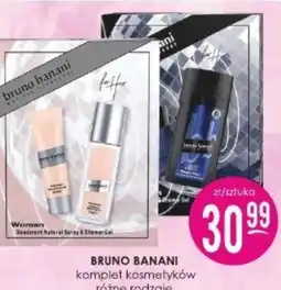 Jaśmin Bruno Banani Komplet kosmetyków oferta