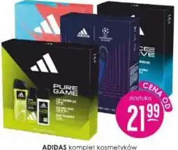 Jaśmin Adidas Komplet kosmetyków oferta